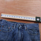 Levi's Red Tab W32 L28 Straight Leg Blue Denim Jeans