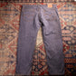 Levi's 501 W42 L29 Original Fit Grey Denim Jeans