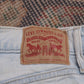 Levi's W26 L29 Skinny Blue Denim Jeans