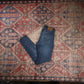 Levi's W24 L30 Tapered Leg Blue Denim Jeans