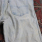 Levi's W28 L30 Skinny Blue Denim Jeans