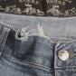 Lee W40 L32 Straight Leg Loose Fit Blue Denim Jeans