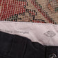 Dickies W36 L31 Skinny Straight Black Cotton Blend Trousers
