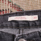 Levi's W30 L25 Skinny Black Denim Jeans