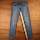 Levi's 511 Red Tab W36 L31 Slim Fit Blue Denim Jeans