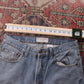 Levi's W32 L31 Straight Blue Denim Jeans
