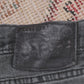 Levi's 511 W36 L29 Slim Fit Black Denim Jeans