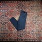 Levi's 712 Capital E W28 L29 Slim Fit Blue Denim Jeans