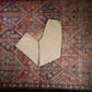 Dickies W28 L30 Straight Leg Beige Cotton Blend Trousers
