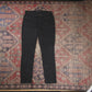 Lee W30 L28 Skinny Black Denim Jeans