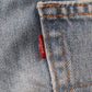 Levi's 550 Red Tab W30 L30 Tapered Leg Relaxed Fit Blue Denim Jeans
