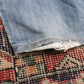 Levi's 514 W32 L29 Straight Leg Blue Denim Jeans