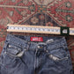 Levi's 514 Red Tab W28 L28 Straight Leg Blue Denim Jeans