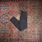 Levi's 721 W26 L28 Skinny Black Denim Jeans