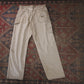 Wrangler W32 L32 Cargo Beige Denim Trousers
