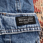 Lee W42 L29 Cargo Blue Denim Jeans