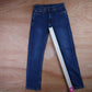 Levi's 505 Red Tab W30 L31 Straight Leg Regular Fit Blue Denim Jeans