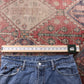 Levi's 550 Red Tab W36 L32 Tapered Leg Relaxed Fit Blue Denim Jeans