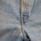 Levi's W34 L29 Tapered Leg Relaxed Fit Classic Ripped Style Blue Denim Jeans