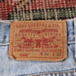Levi's 560 W34 L31 Comfort Fit Blue Denim Jeans
