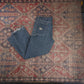 Wrangler W38 L31 Carpenter Blue Denim Jeans