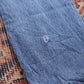 Levi's 501 W36 L30 Original Fit Blue Denim Jeans