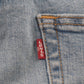 Levi's 511 Red Tab W30 L28 Slim Fit Blue Denim Jeans