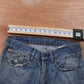 Levi's Red Tab W30 L29 Bootcut Blue Denim Jeans