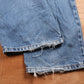 Levi's 505 Red Tab W36 L31 Straight Leg Regular Fit Blue Denim Jeans