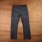 Levi's 514 Red Tab W30 L28 Straight Leg Grey Denim Jeans