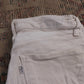 Levi's 721 W26 L29 Skinny White Denim Jeans
