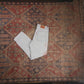 Levi's W26 L25 Straight Leg Blue Denim Jeans