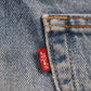 Levi's 501 Red Tab W32 L31 Original Fit Blue Denim Jeans