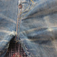 Levi's 511 Red Tab W30 L32 Slim Fit Blue Denim Jeans