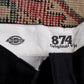 Dickies W32 L29 Straight Leg Blue Cotton Blend Trousers