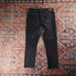 Levi's W32 L26 Skinny Classic Ripped Style Grey Denim Jeans