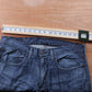 Levi's 539 Red Tab W34 L29 Straight Leg Blue Denim Jeans