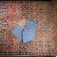 Lee W30 L26 Relaxed Fit Blue Denim Jeans