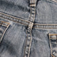 Lee W30 L30 Straight Leg Relaxed Fit Blue Denim Jeans