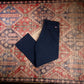 Dickies W36 L30 Straight Leg Blue Cotton Blend Trousers