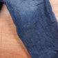 Levi's 74 Red Tab W28 L29 Skinny Blue Denim Jeans