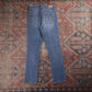 Levi's Red Tab W32 L30 Slim Skinny Leg Blue Denim Jeans