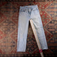 Levi's 724 Red Tab W30 L27 Straight Leg Blue Denim Jeans
