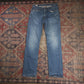 Levi's 514 W30 L30 Straight Leg Blue Denim Jeans