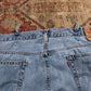 Levi's 560 W42 L33 Comfort Fit Blue Denim Jeans