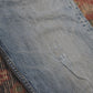 Levi's 512 W34 L26 Tapered Leg Slim Fit Blue Denim Jeans