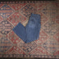 Levi's W32 L31 Straight Leg Blue Denim Jeans