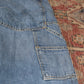 Levi's W40 L28 Carpenter Blue Denim Jeans