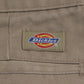 Dickies W36 L24 Straight Leg Beige Cotton Blend Trousers