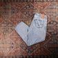 Levi's 569 Red Tab W40 L31 Straight Leg Loose Fit Blue Denim Jeans